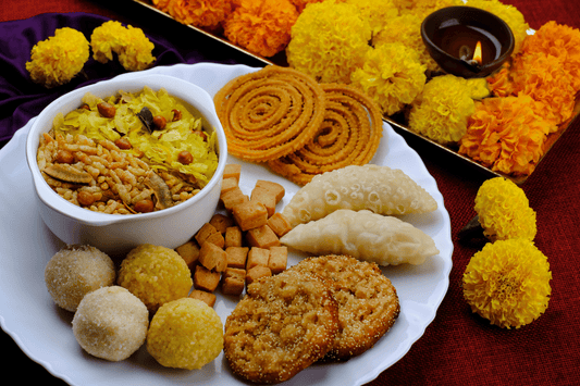 Crafting Tradition - The Art of Handmaking Chettinad Sweets