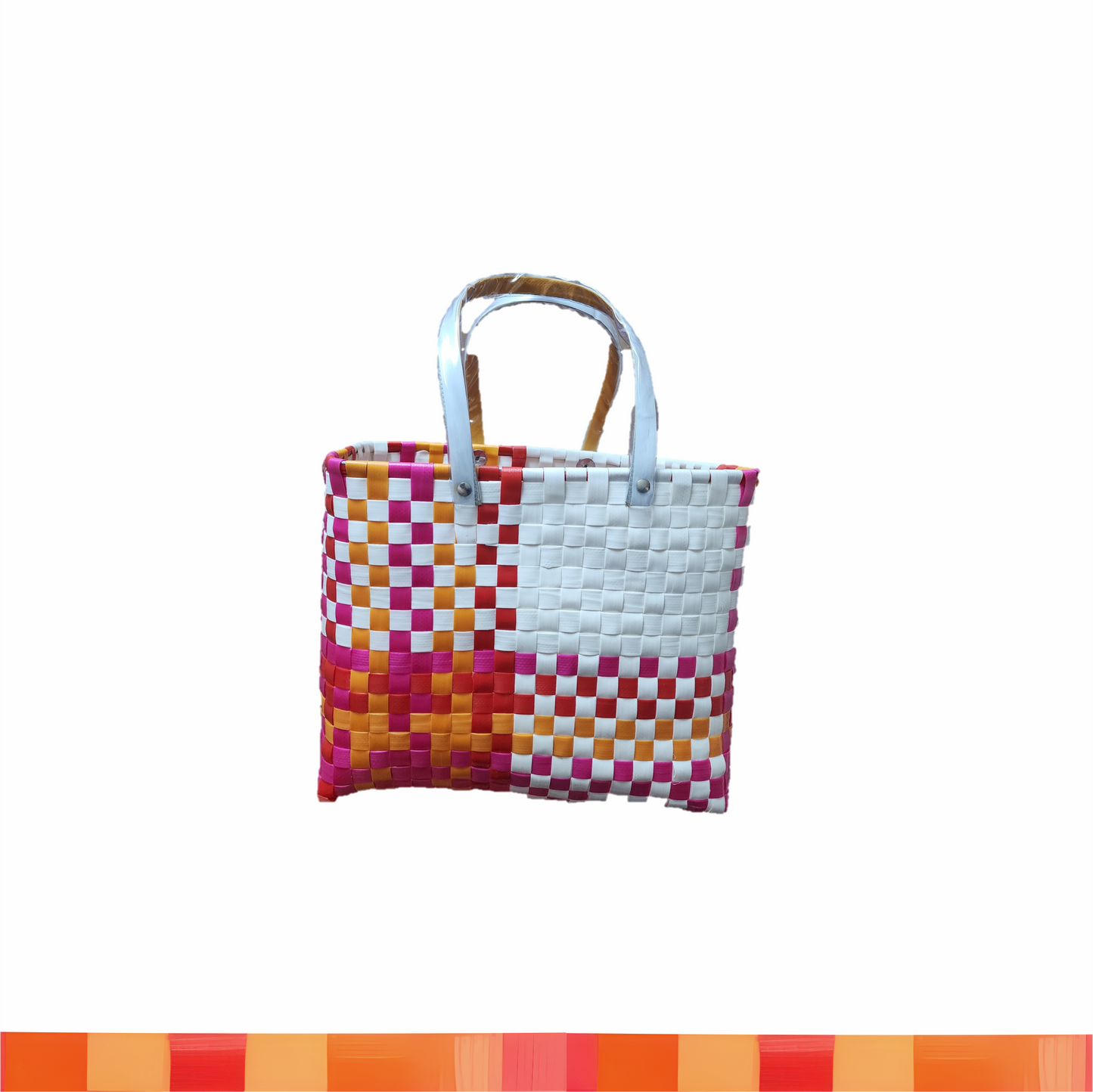 Pinnal Koodai - Traditional Handwoven Basket of Chettinad